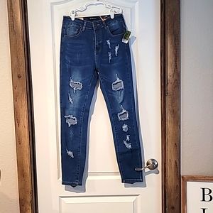 Bamboo jeans sz 9